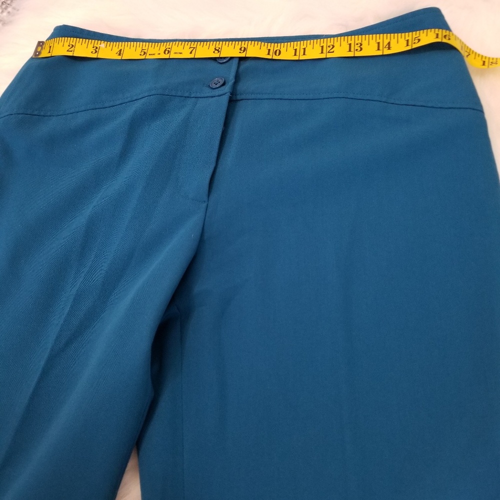 🌻🌺🌻NWOT CATO HIGH WAISTED TAPERED CAPRIS!! - Picture 3 of 7